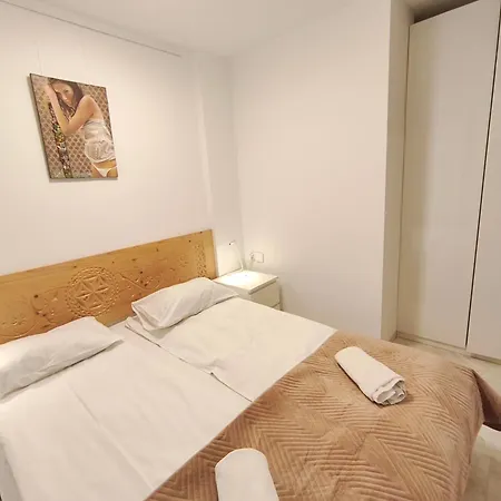 Willa Nika, Apartamenty-2